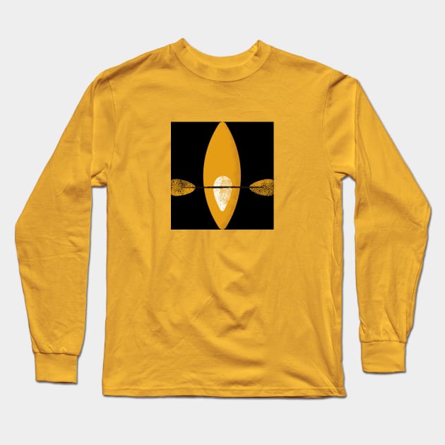 Rowing Long Sleeve T-Shirt by O.M design